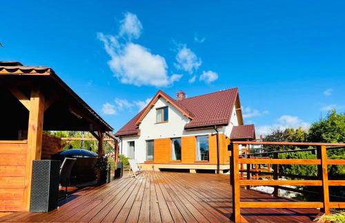 Dom Ogrodem Otulony - Foto 7