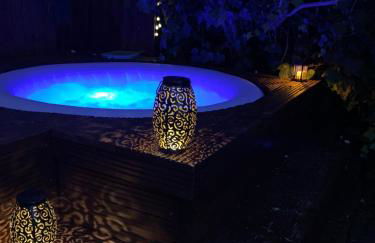 Apartamento con jacuzzi y terraza con opcion a Piscina Privada - Foto 14