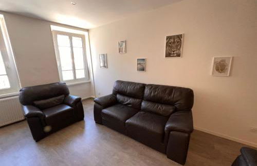 Appartement centre-ville très spacieux avec 4 chambres - Foto 18