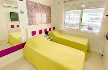 Apartamento com vista para o mar no Águas da Brava Residence - Foto 5