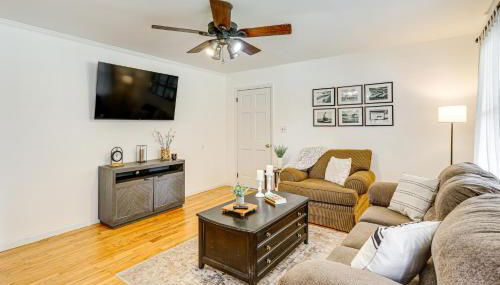 Dog-Friendly Retreat Near Delaware Bay - Foto 3