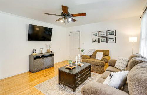 Dog-Friendly Retreat Near Delaware Bay - Foto 3