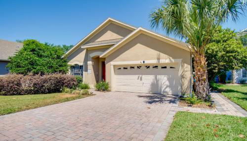 Sunny Villa with Lanai 17 Mi to Disney! - Foto 2