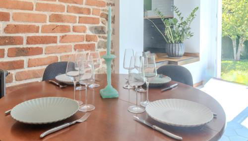 Charmant Cottage - Saint-Junien - Foto 5