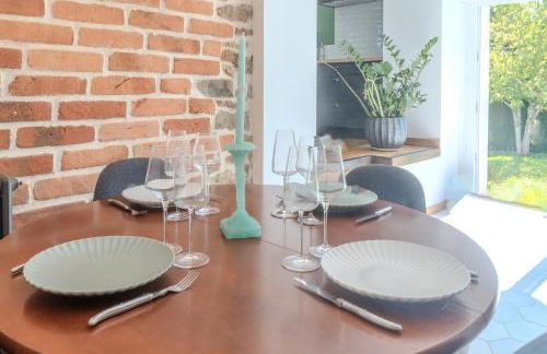 Charmant Cottage - Saint-Junien - Foto 5