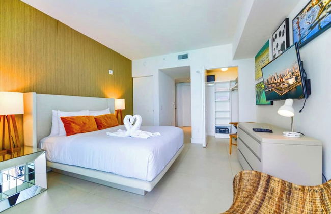 Luxury Beachfront Condo - Foto 18