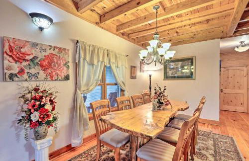 Mountain-View Ocoee Escape Near Lake Ocoee! - Foto 6