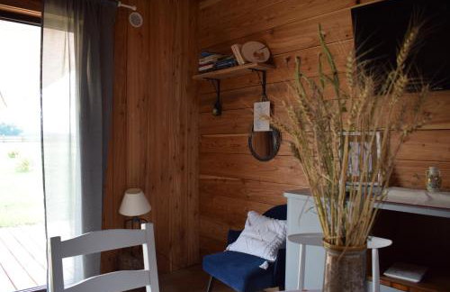 Leśny Zakątek Uroczysko -Apartamenty Nowoczesnej Stodoły - Foto 65