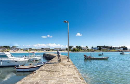 Appartement lumineux à Carnac - 3 pièces, 54m² - Proche plage et commerces, stationnement inclus - FR-1-477-100 - Foto 14