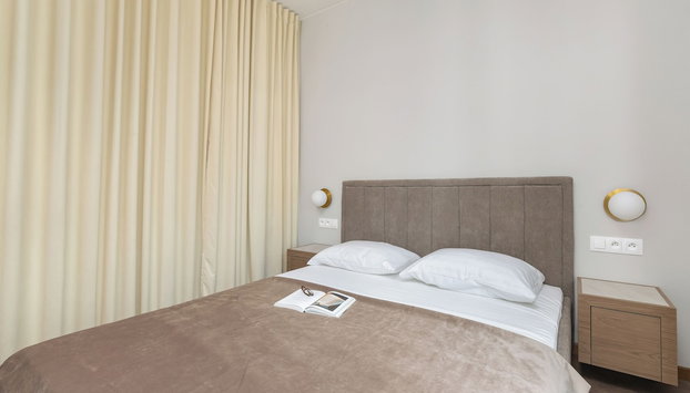 Elegant Apartment for 4 by Renters - Foto 4, Habitación