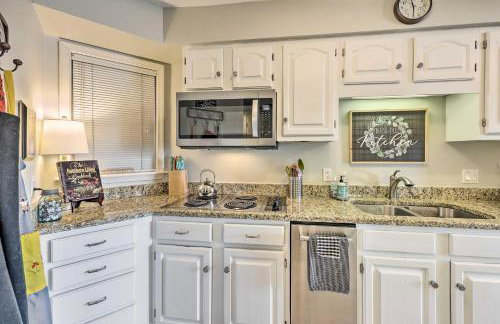 Waterfront Hot Springs Condo Pool, Hot Tub Access - Foto 17