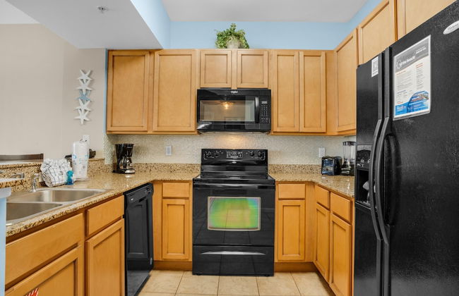 Palms Resort #1711 Jr. 2BR - Foto 27