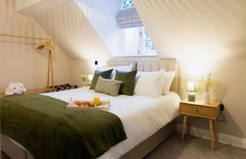 Luxury 2 BD with Free Parking & WIFI, Near Train Station and Stockport Hospital - Foto 18