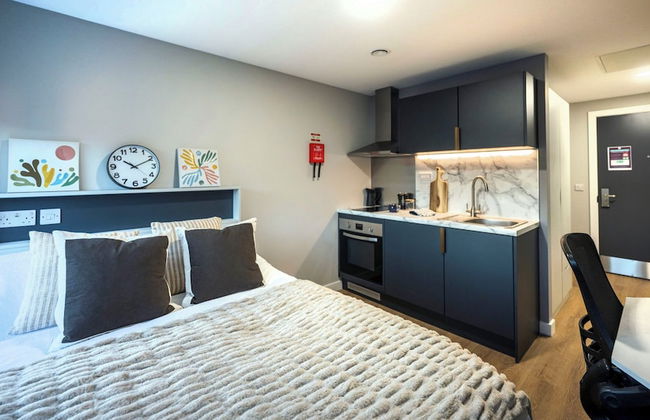 Student Only Clyde Court - Foto 6