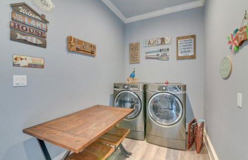 Pet-Friendly Port Arthur Retreat with Fishing Pier! - Foto 29