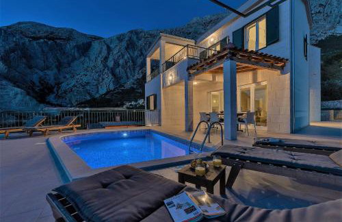 Villa Magico with pool and fantastic seaview - Foto 43