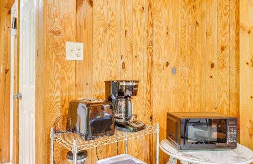 Serene Clarkson Cabin about 4 Mi to Nolin Lake Access! - Foto 7