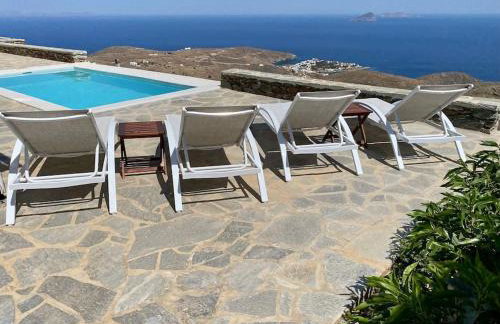 Villa with infinity pool and exceptional sea view - Foto 9