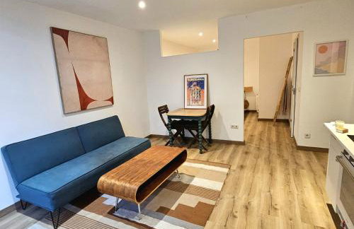 Poolside Apartment Barcelona Sant Cugat - Foto 3