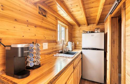 Stay Portland - Restored Farmhouse & Backyard Tiny House Village - Photo 40