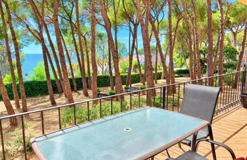 Apartamento con vistas al mar entre pinos - Foto 13