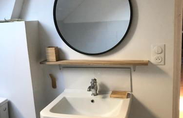 Maison Chiche 4 chambres indépendantes salon cuisine commune - Foto 23