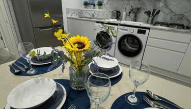 Modern 5 Bed near ExCel -Big Ben - Foto 5, stove, pet friendly, minibar