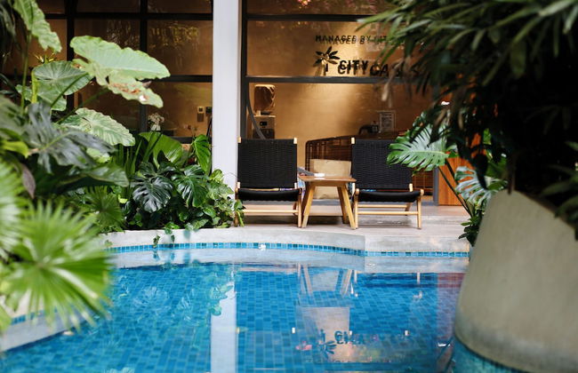 CityHouse - CityOasis - Foto 45