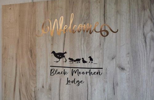 Black Moorhen Lodge with Hot Tub - Foto 6