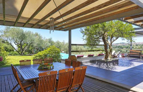 Luxury Villa Lanuvio - Piscina e Hammam by Flatinrome - Foto 11