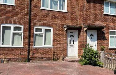 1 bedroom flat sleeps 4 in Abingdon Oxfordshire - Foto 11