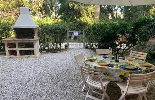 Casa nel verde a 300 mt dal mare a Castiglioncello - Foto 37