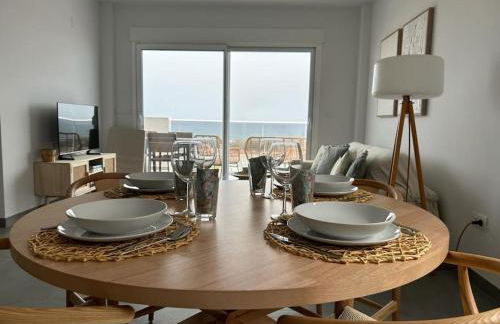 Blue sunrise apartment Oliva beach - Photo 16