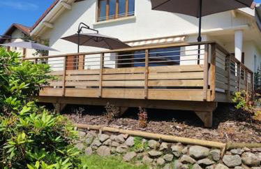 Gîte Papillon 6 à14 personnes - Jacuzzi - Foto 1