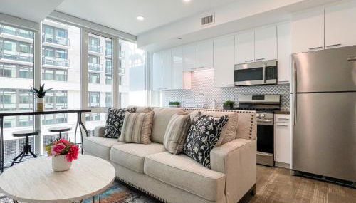 Suite Downtown Pool and Gym Access - Foto 3