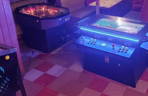 Near Frankfurt +32 pinball, arcade, billiard,Dart - Foto 23