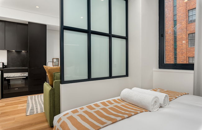 The Carrington Luxury Apartments - Foto 26