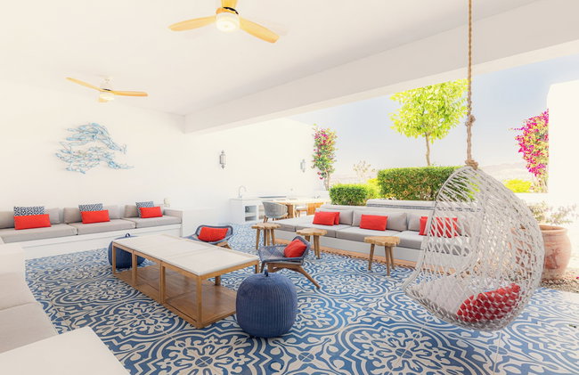 Cloud 7 Residence Ayla Aqaba - Foto 61