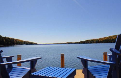 Beautiful Wisconsin Beach Retreat Lake Lucerne - Foto 52