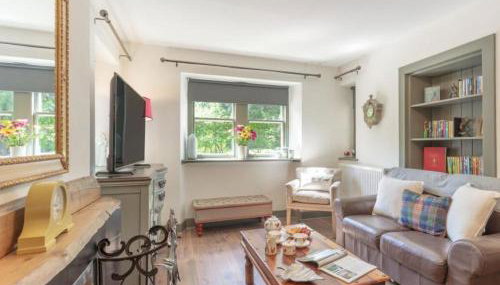 Gate Lodge with Hot Tub - Foto 4