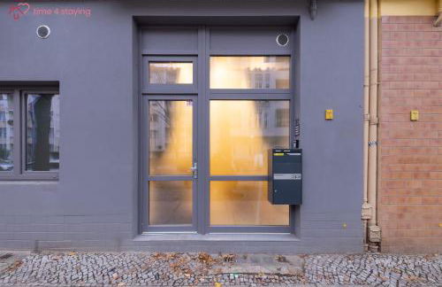 time4staying 3 SZ Maisonette nahe Kudamm, ICC & Zoo - Foto 44