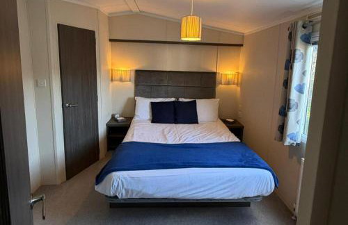 2-Bed Ringwood Cabin - incl Park Pass SelfCheckin - Foto 26