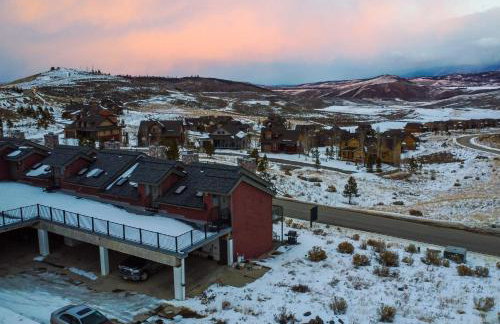 Mtn View Granby Condo with In-Unit Hot Tub! - Foto 39