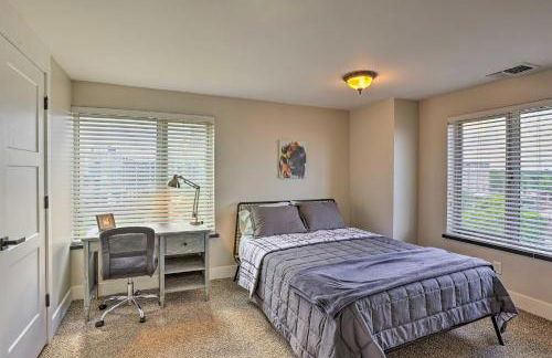 7th-Floor Omaha Condo with Balcony and Park Views - Foto 12