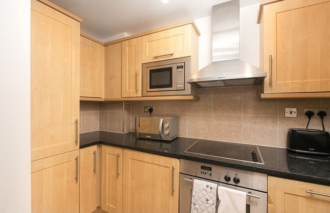 Skyvillion - Spacious 2bed W Balcony In Barnet - Foto 12