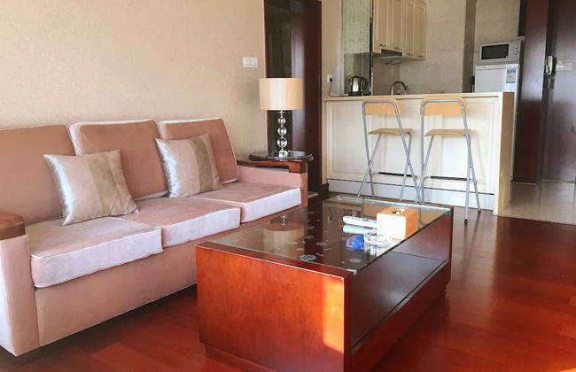 Jing'an Ziyuan Apartment - Foto 39