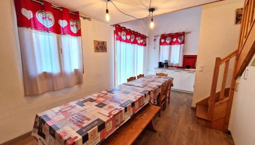 Duplex rénové de 90m² - 10/12 pers, proche pistes et centre, Modane - FR-1-265-179 - Foto 3