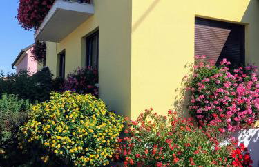 ALSACE Gîte 3étoiles climatisé prox Colmar, Eguisheim, parking, jardin - Foto 13