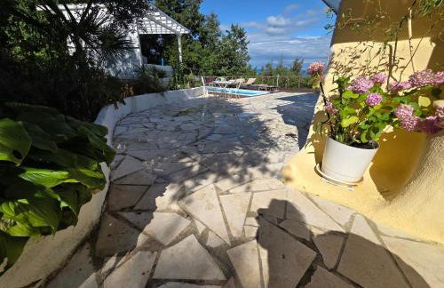 Ferienwohnung mit Pool Kroatien mit Meerblick und Pool - Foto 24