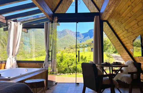 Refúgio com Vista para os Canyons e Hidromassagem - Foto 25